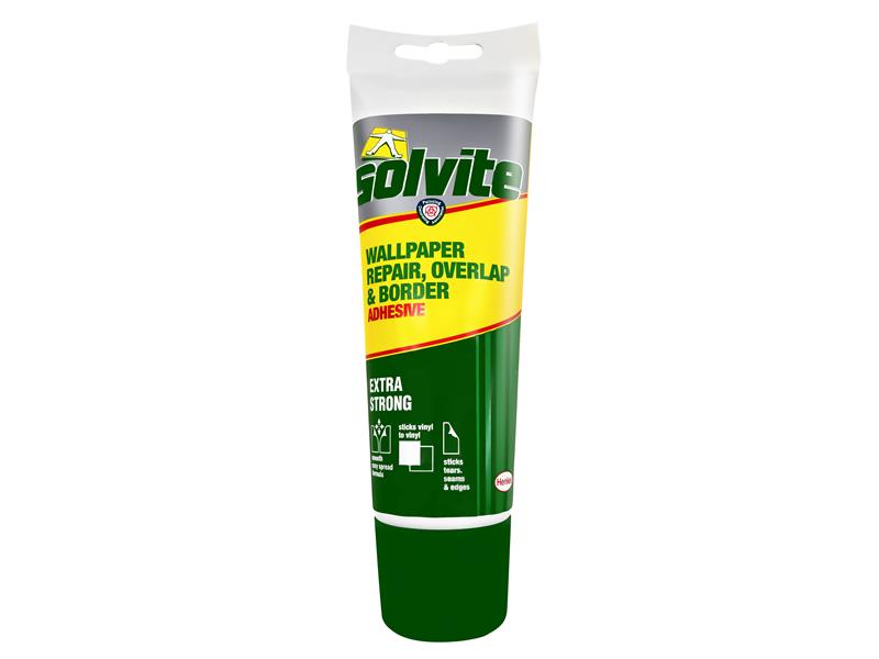 Solvite Overlap & Border Adhesive Tube SLV1574677