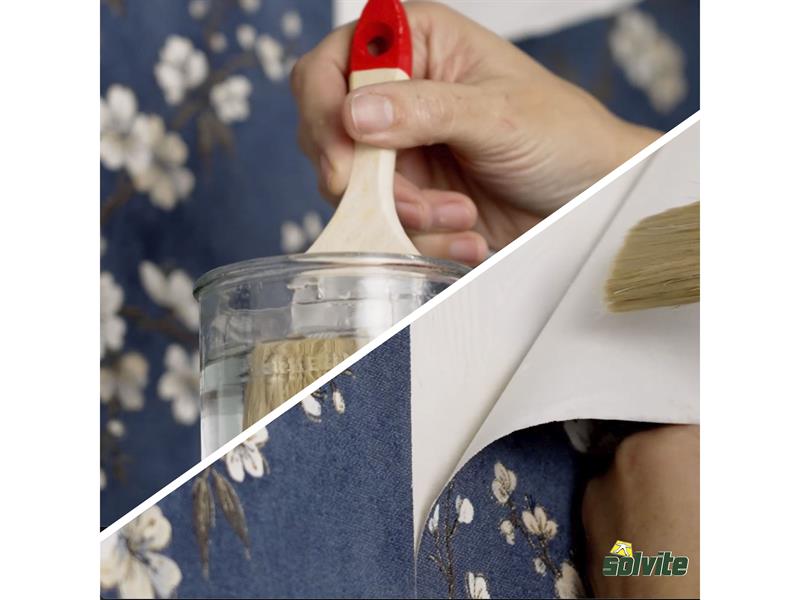 Solvite Overlap & Border Adhesive Tube SLV1574677