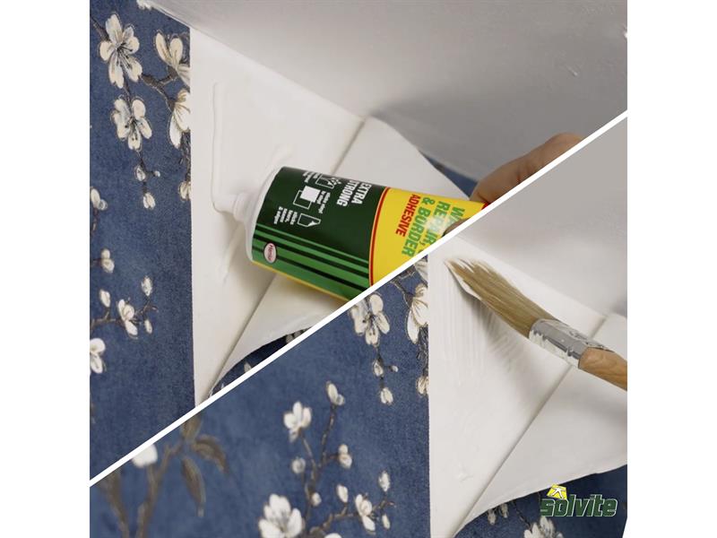 Solvite Overlap & Border Adhesive Tube SLV1574677