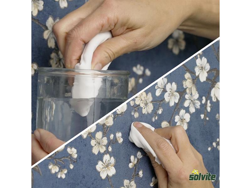 Solvite Overlap & Border Adhesive Tube SLV1574677