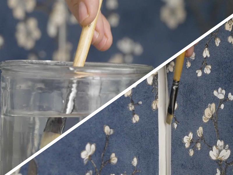 Solvite Wallpaper Repair Adhesive Tube SLV1574678