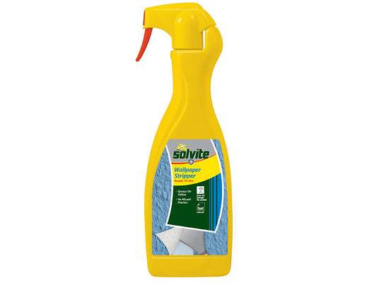 Solvite Ready To Use Wallpaper Stripper 1 litre SLV1574679