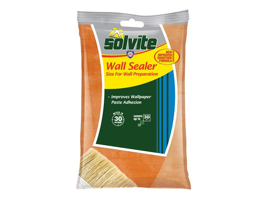 Solvite Wall Sealer 30m² SLV1584650