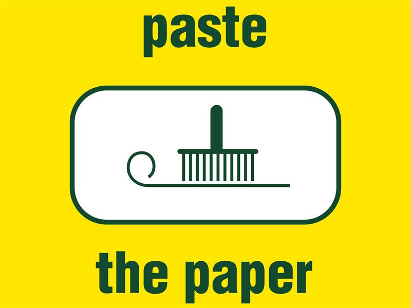 Solvite All Purpose Wallpaper Paste Sachet 10 Roll SLV1591159