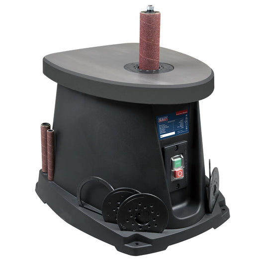 Sealey Oscillating Spindle/Bobbin Sander 450W SM1200