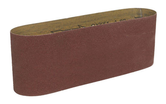 Sealey Sanding Belt 610 x 100mm 80Grit SM1300B610