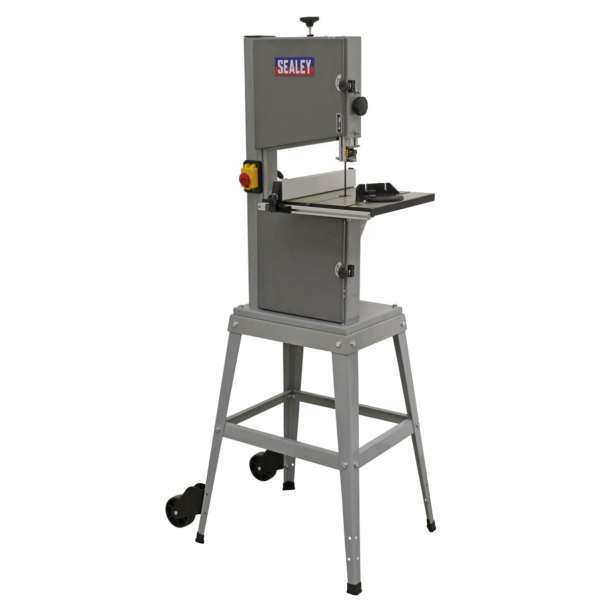 Sealey Professional Bandsaw 245mm 370W 230V Table Size 340 x 335mm SM1304
