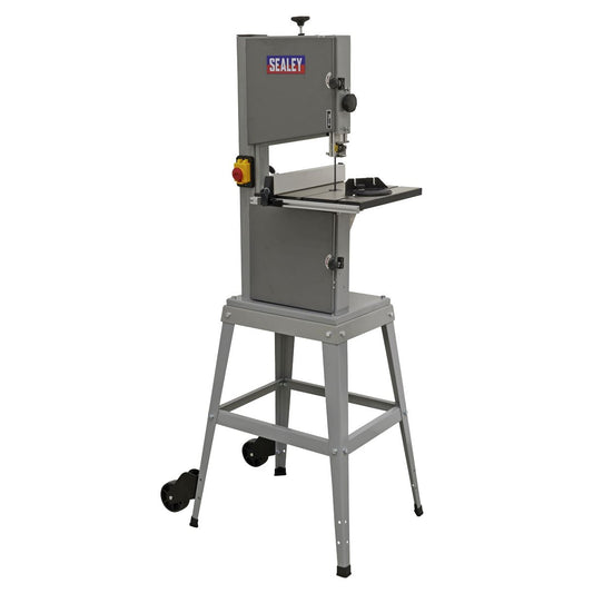 Sealey Professional Bandsaw 245mm 370W 230V Table Size 340 x 335mm SM1304