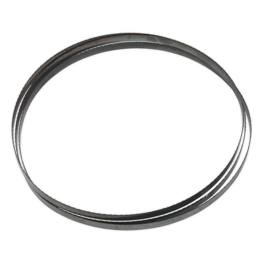 Sealey Bandsaw Blade 2400 x 12 x 0.6mm 14tpi SM1306B14