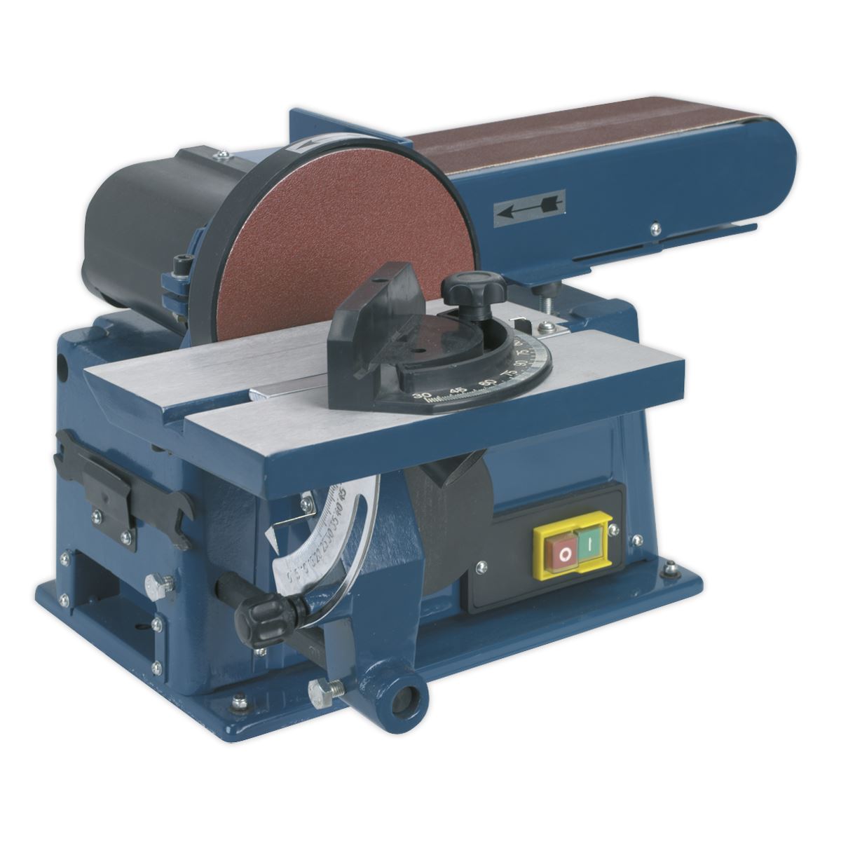 Sealey Belt/Disc Sander Bench Mounting 915 x 100mm/�150mm SM14
