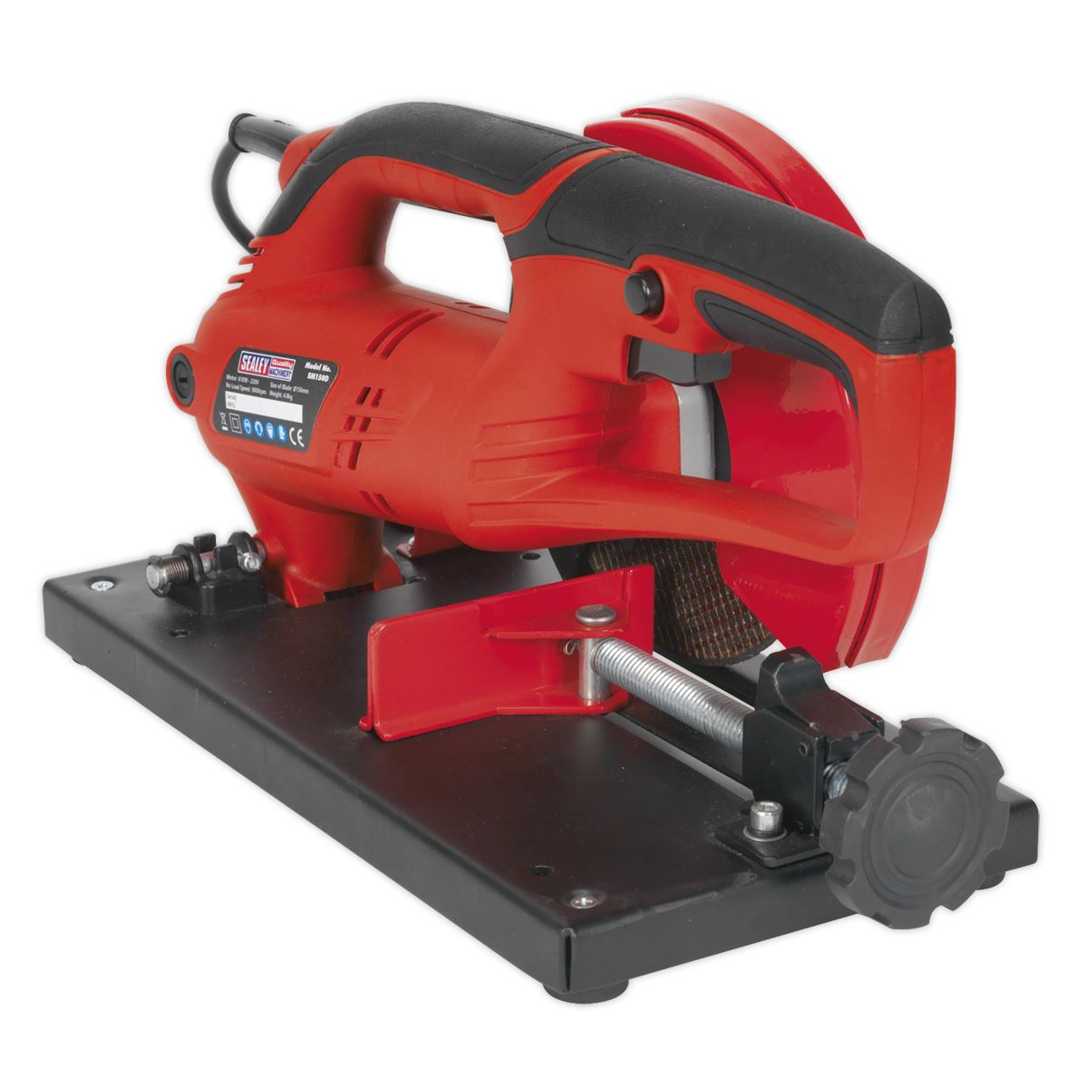 Sealey Cut-Off Machine �150mm 230V with Disc SM150D