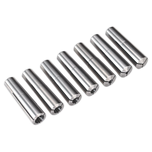 Sealey Collet Set MT3-M12 �4-16mm SM2502CSET