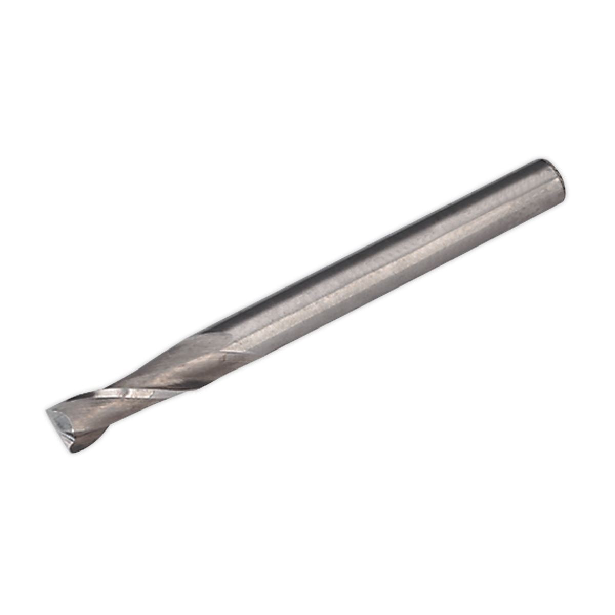 Sealey HSS End Mill �4mm 2 Flute SM2502EM04