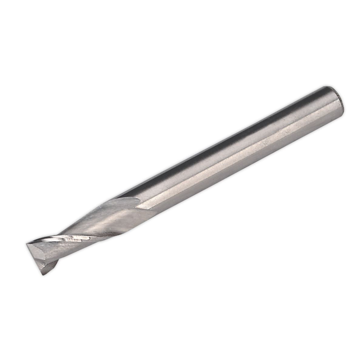 Sealey HSS End Mill �6mm 2 Flute SM2502EM06