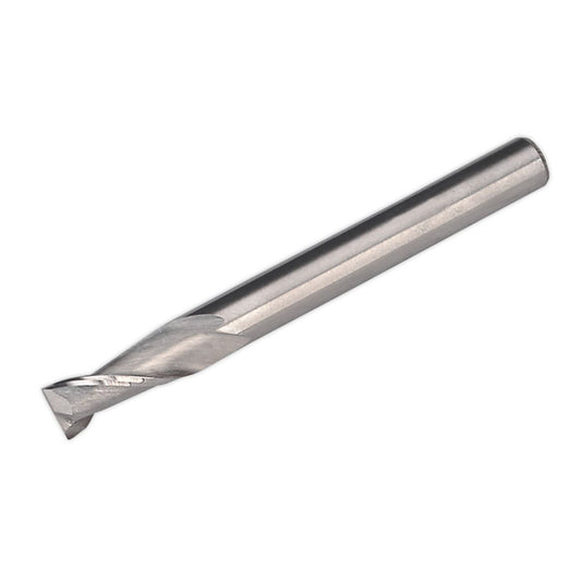 Sealey HSS End Mill �6mm 2 Flute SM2502EM06