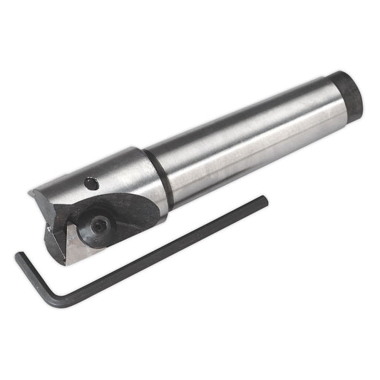 Sealey Indexable Carbide End Mill MT3-M12 �30mm SM2502ICEM