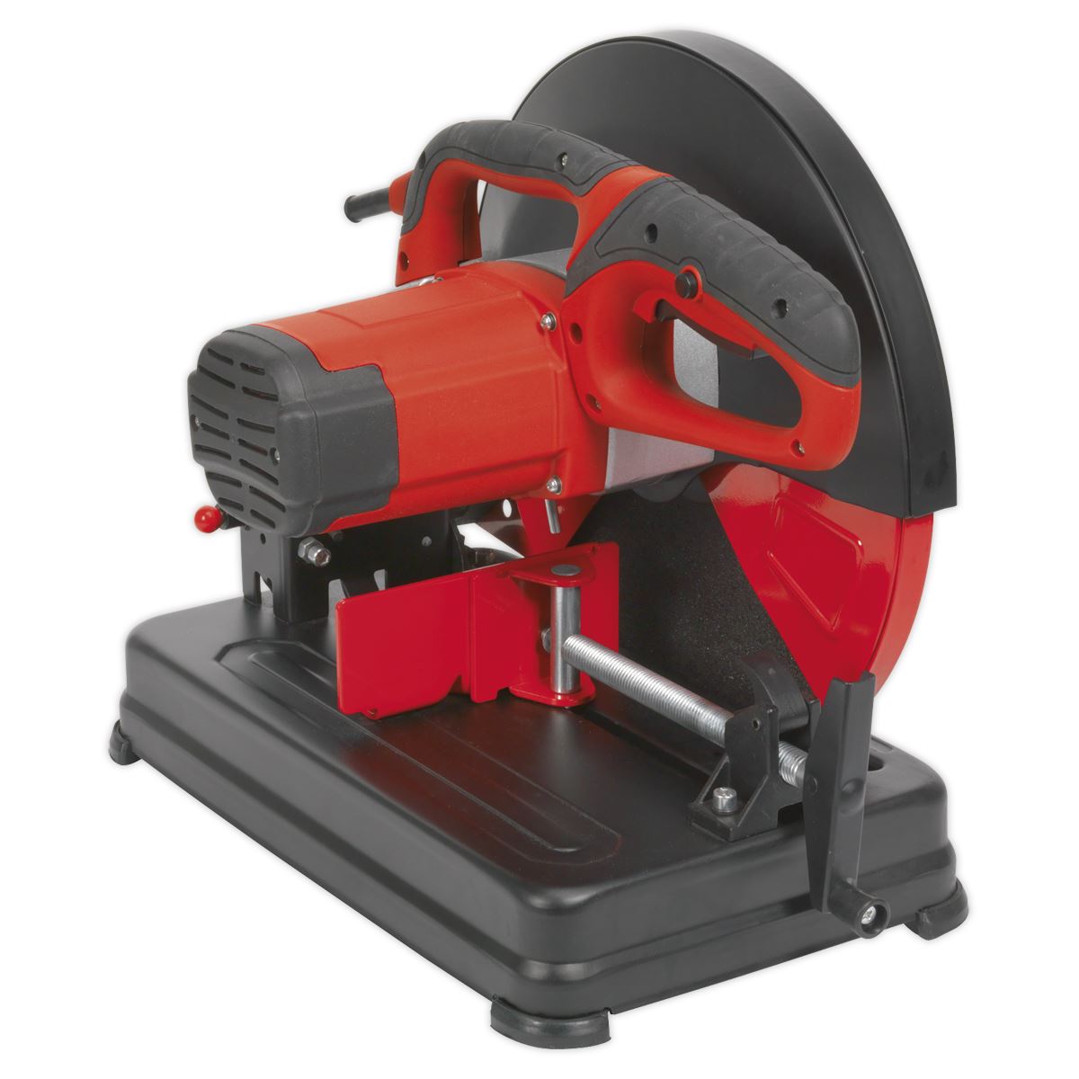 Sealey Cut Off Saw 355mm 230V Abrasive Disc Portable Unit SM355D