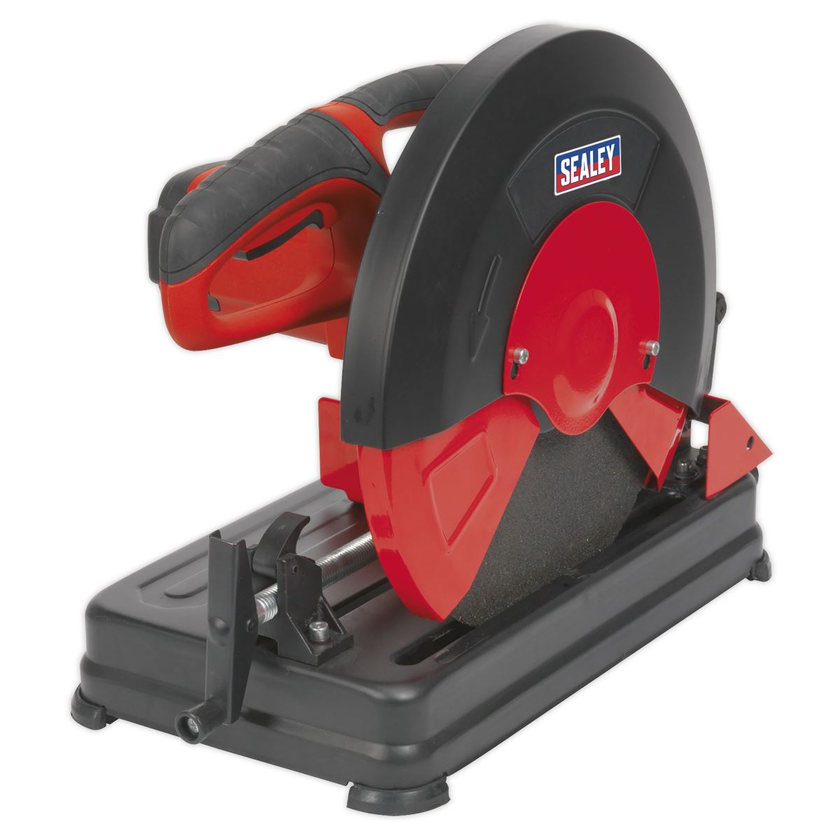 Sealey Cut Off Saw 355mm 230V Abrasive Disc Portable Unit SM355D