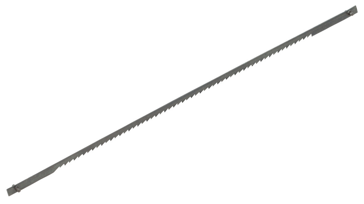 Sealey Scroll Saw Blade 15tpi Pack of 12 SM43B15