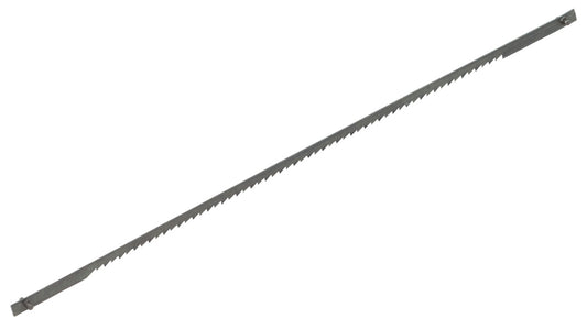 Sealey Scroll Saw Blade 15tpi Pack of 12 SM43B15