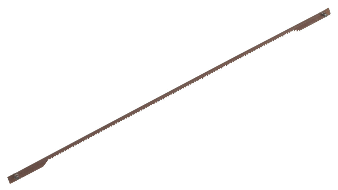 Sealey Scroll Saw Blade 25tpi Pack of 12 SM43B25