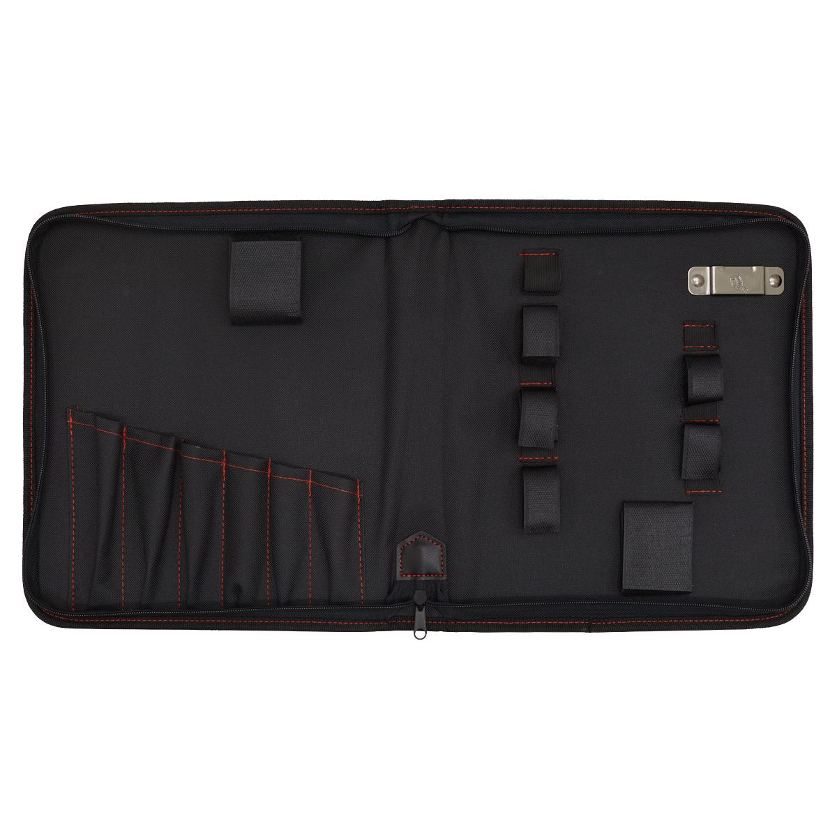 Sealey Zipped Tool Pouch 6-Pocket SMC43