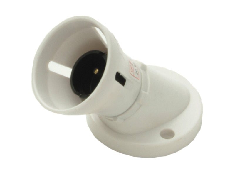 SMJ Angled Batten Lampholder Trade Pack SMJPPANGBAT