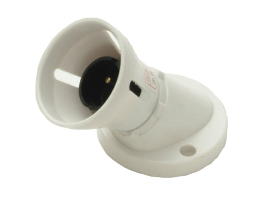 SMJ Angled Batten Lampholder Trade Pack SMJPPANGBAT
