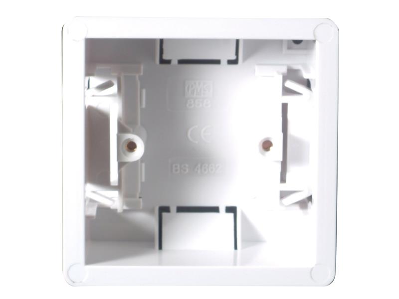 SMJ Dry Lining Box Single 35mm Trade Pack SMJPPDL1G