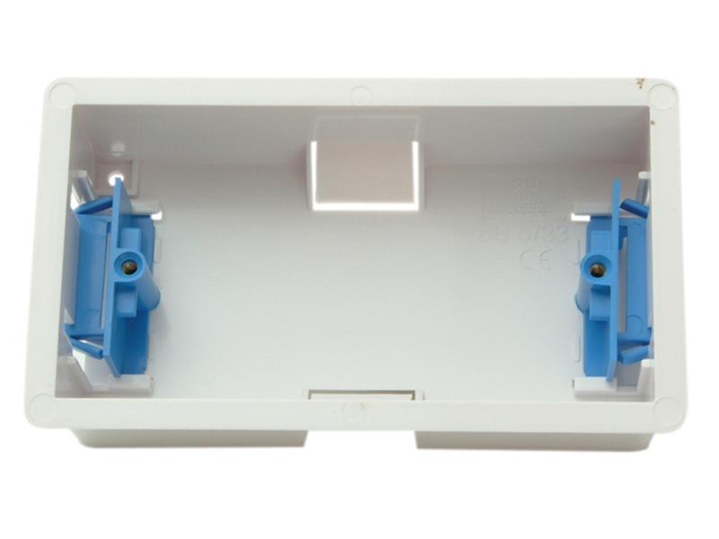 SMJ Dry Lining Box Double 35mm Trade Pack SMJPPDL2G