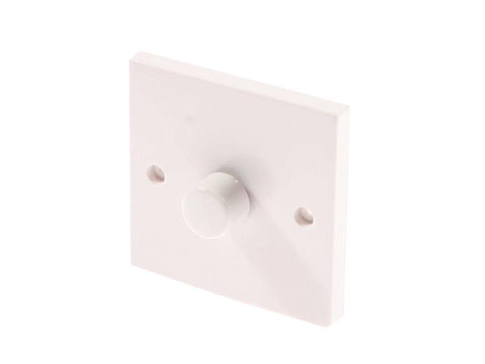 SMJ Dimmer Switch 1-Gang 1-Way 250W Trade Pack SMJPPDM1G1W