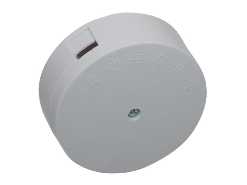 SMJ White 20A 6-Terminal Junction Box Trade Pack SMJPPJC206W