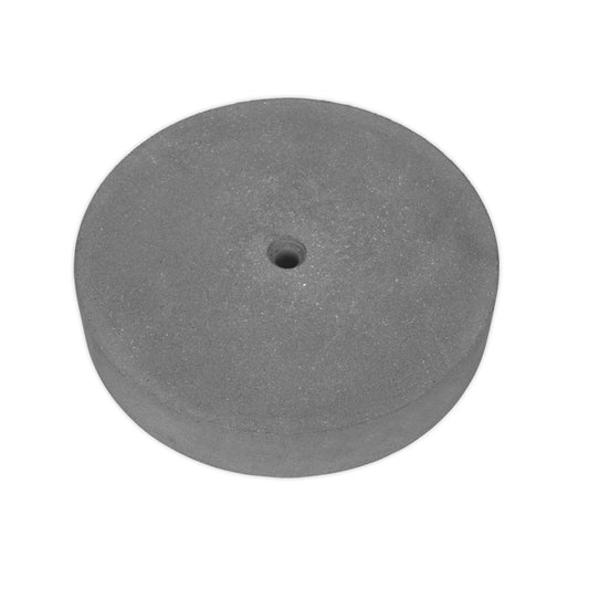 Sealey Sharpening Stone �200 x 40mm 12mm Bore SMS2101.SW