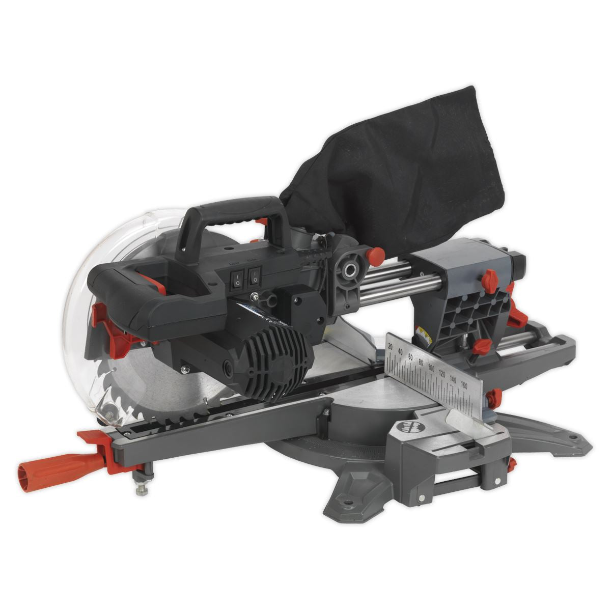 Sealey Sliding Compound Mitre Saw �216mm SMS216