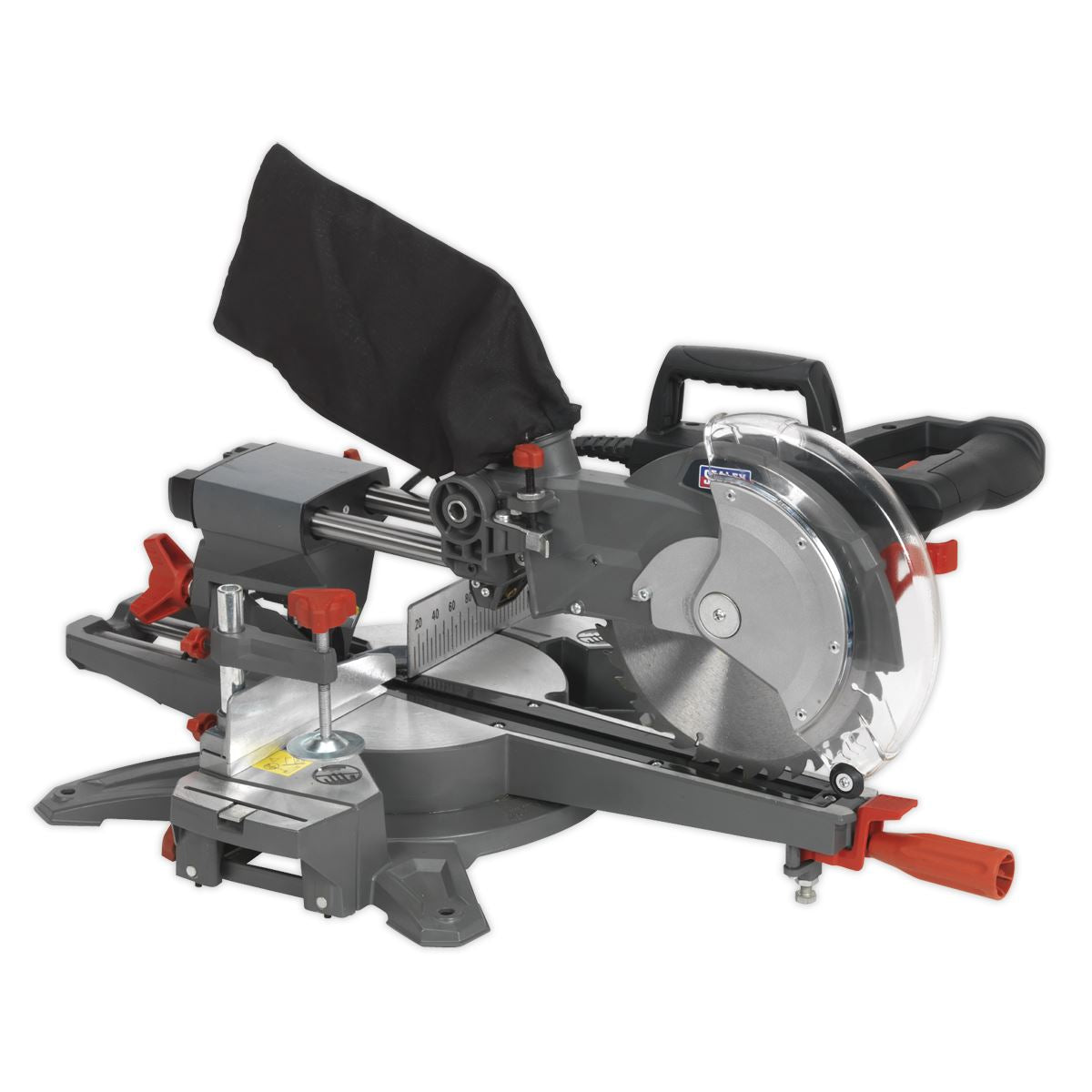 Sealey Sliding Compound Mitre Saw �216mm SMS216