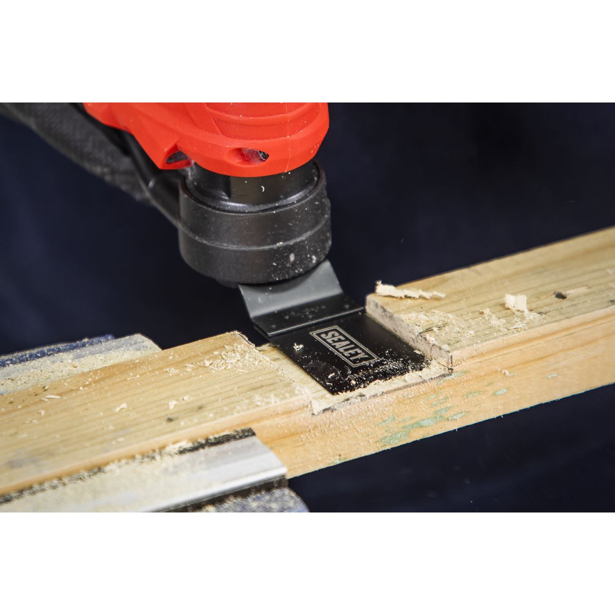Sealey Multi-Tool Blade Metal & Wood 33mm SMTA33MW