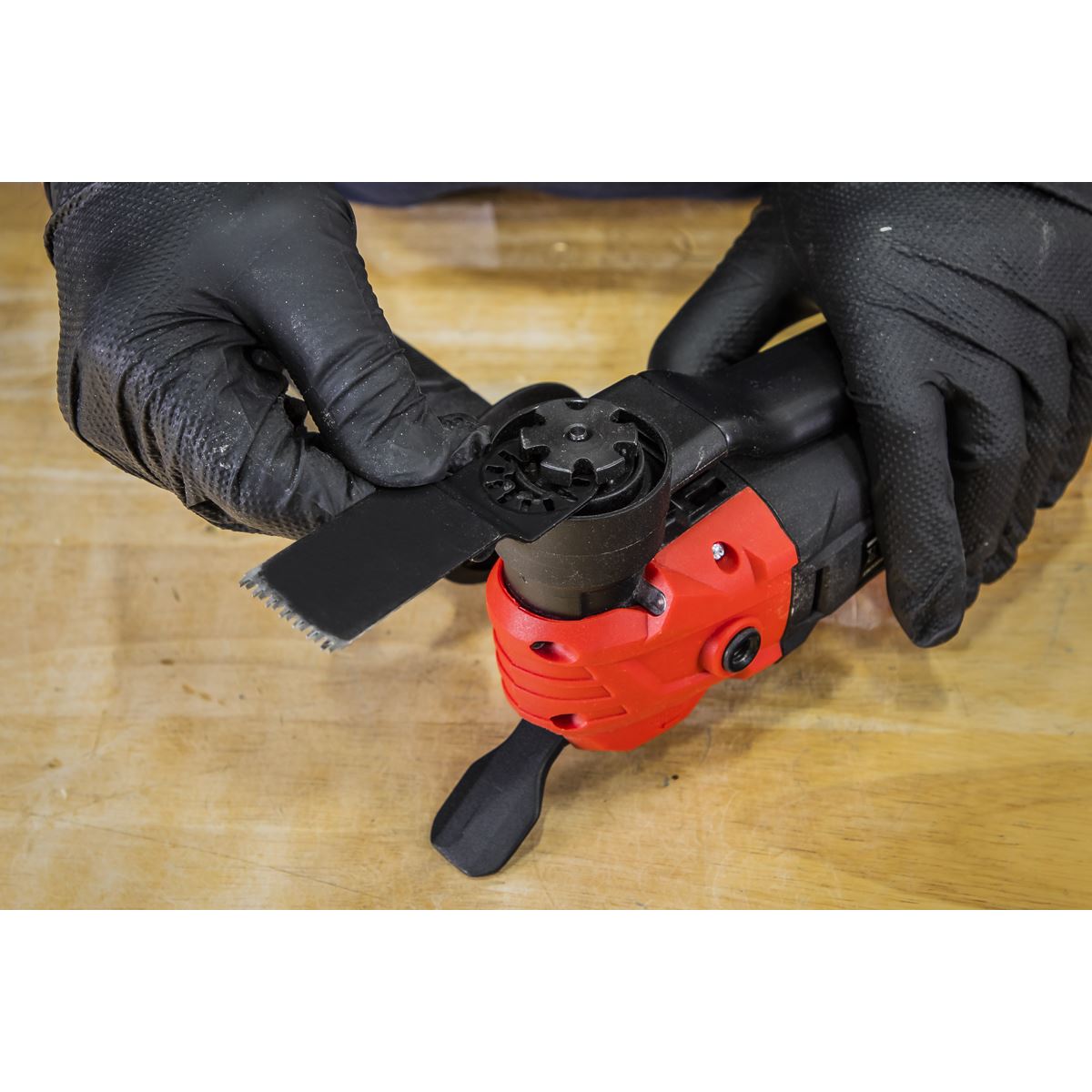 Sealey Multi-Tool Blade Fast Cutting Wood 34mm SMTA34FCW