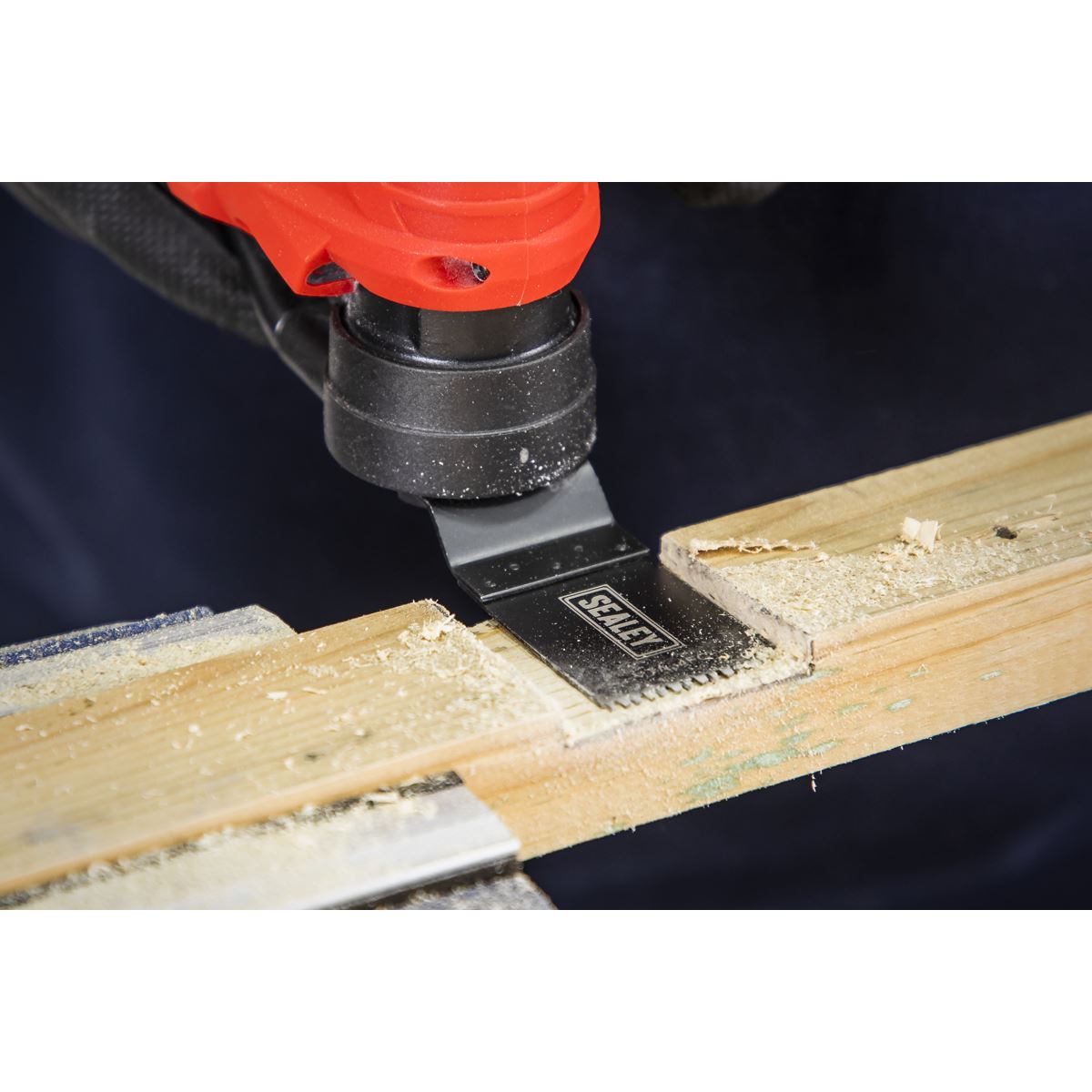Sealey Multi-Tool Blade Fast Cutting Wood 34mm SMTA34FCW
