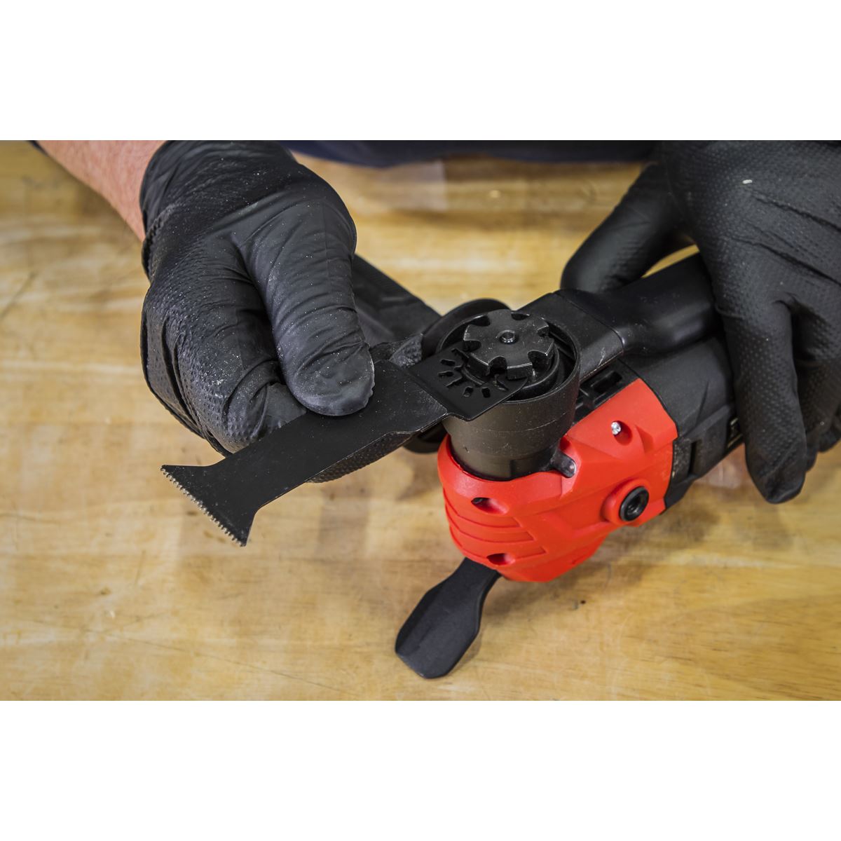 Sealey Multi-Tool Blade Wood 41mm SMTA41W