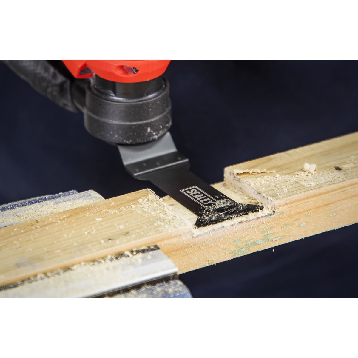 Sealey Multi-Tool Blade Wood 41mm SMTA41W