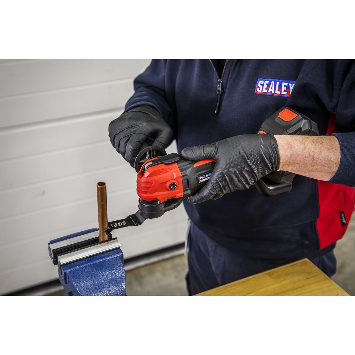 Sealey Multi-Tool Blade Metal & Wood 44mm SMTA44MW