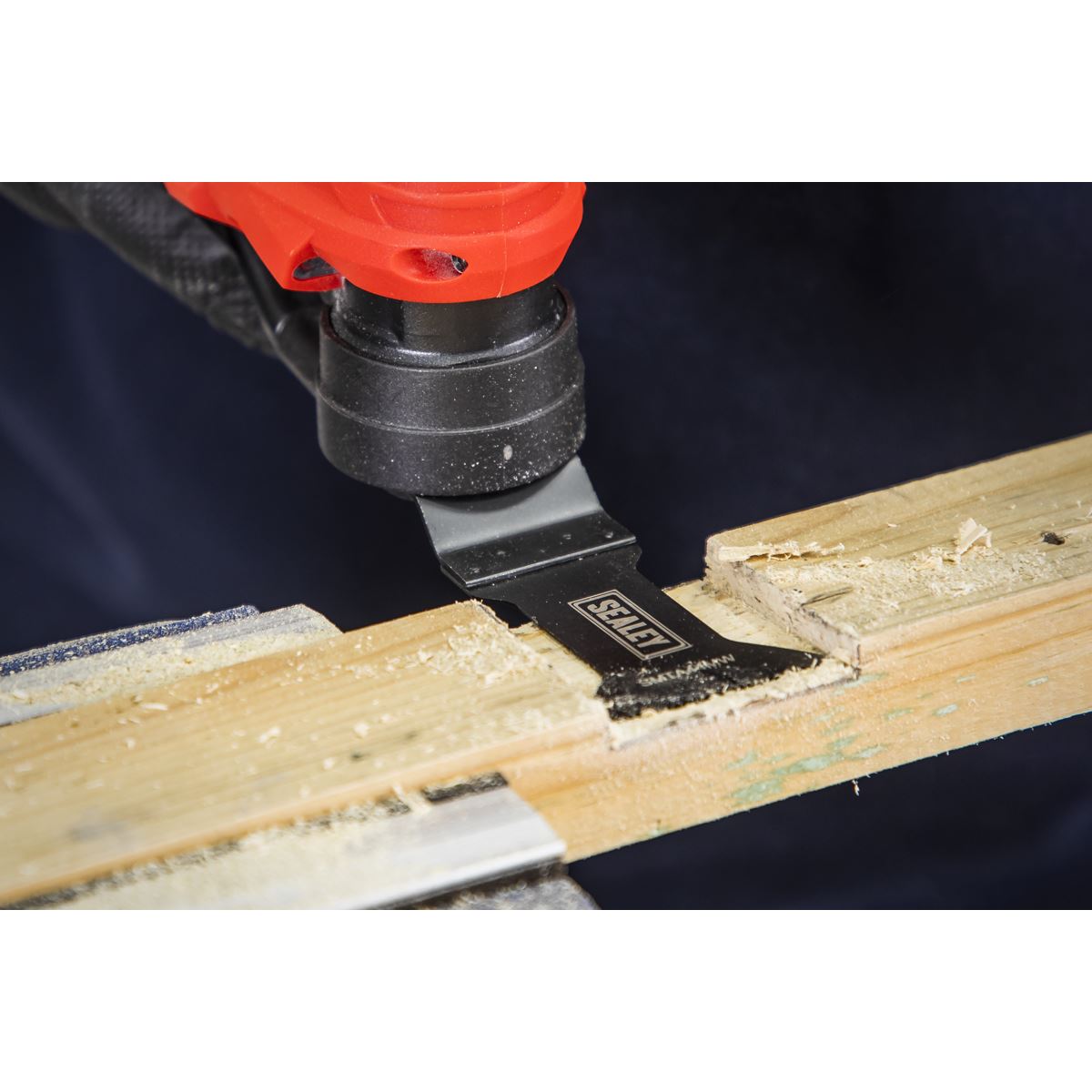 Sealey Multi-Tool Blade Metal & Wood 44mm SMTA44MW