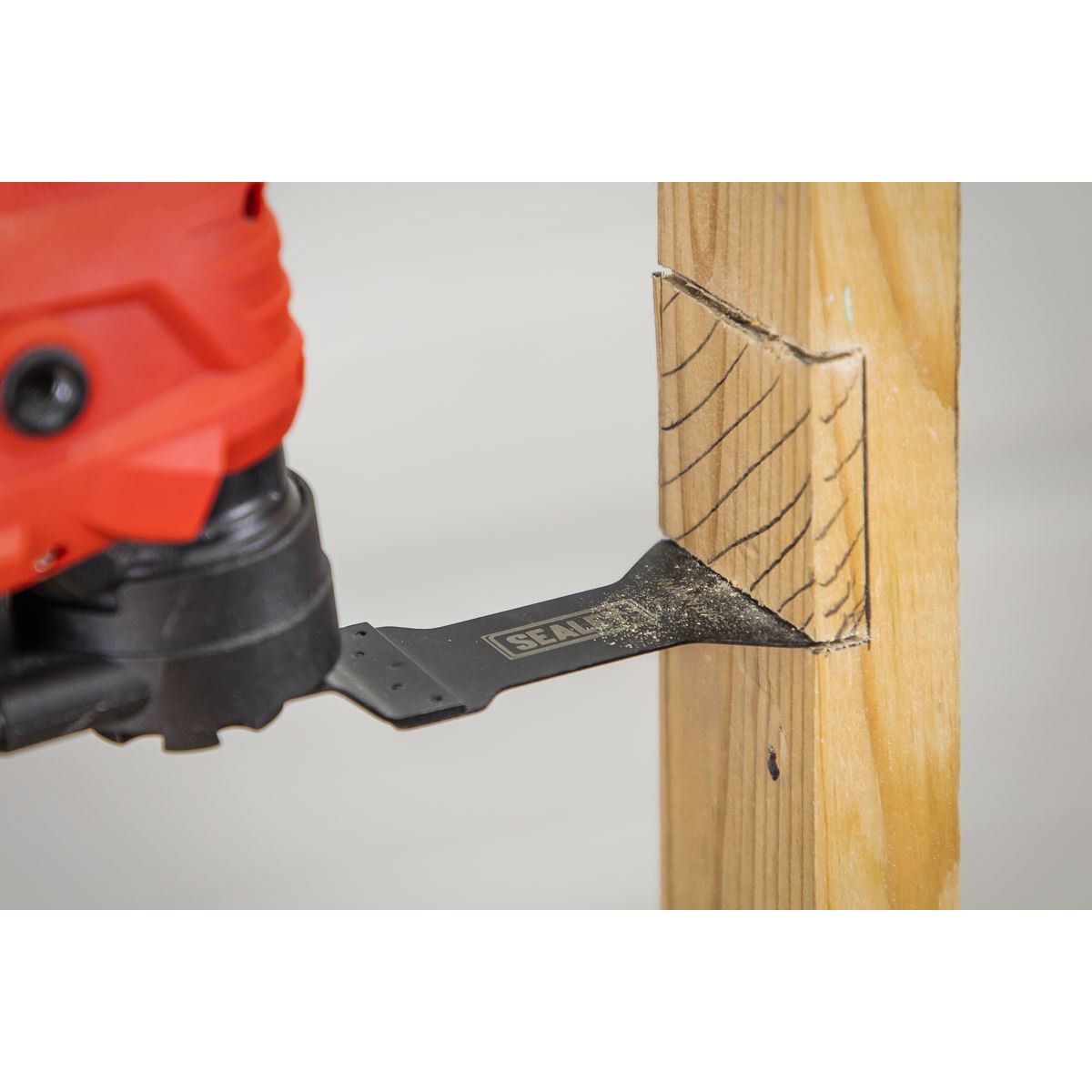 Sealey Multi-Tool Blade Metal & Wood 44mm SMTA44MW