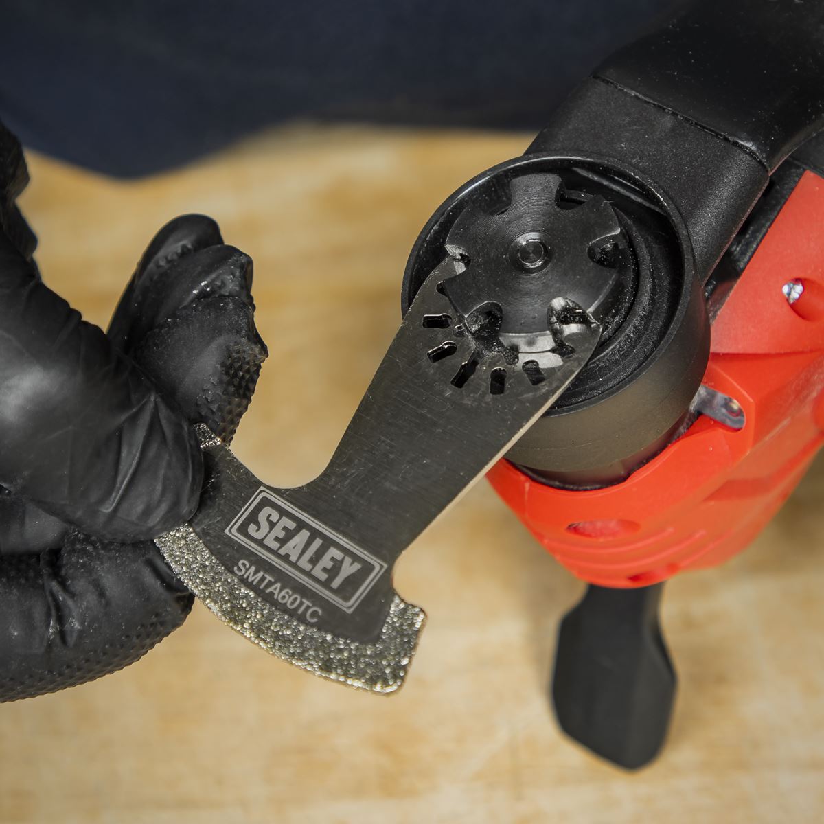 Sealey Multi-Tool Blade Ceramic 60mm SMTA60TC
