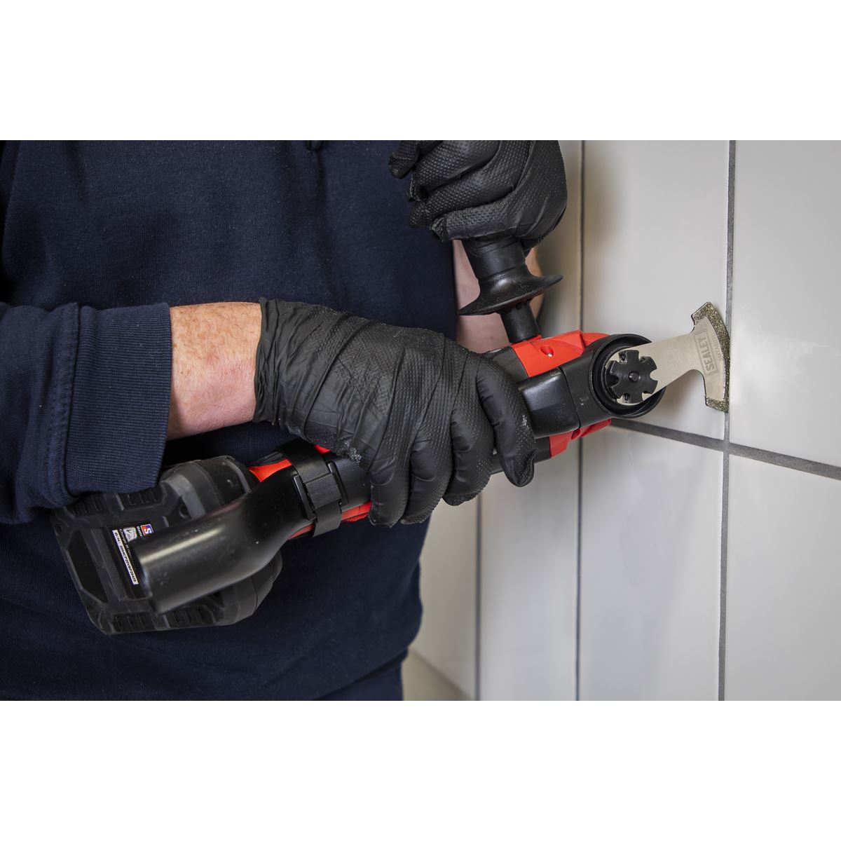 Sealey Multi-Tool Blade Ceramic 60mm SMTA60TC
