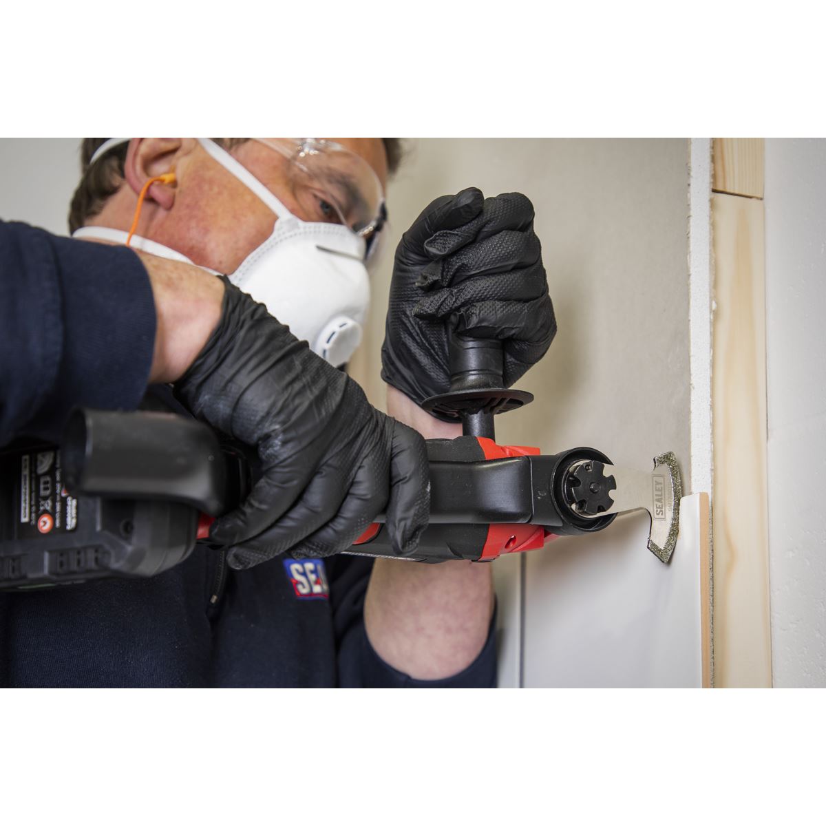 Sealey Multi-Tool Blade Ceramic 60mm SMTA60TC