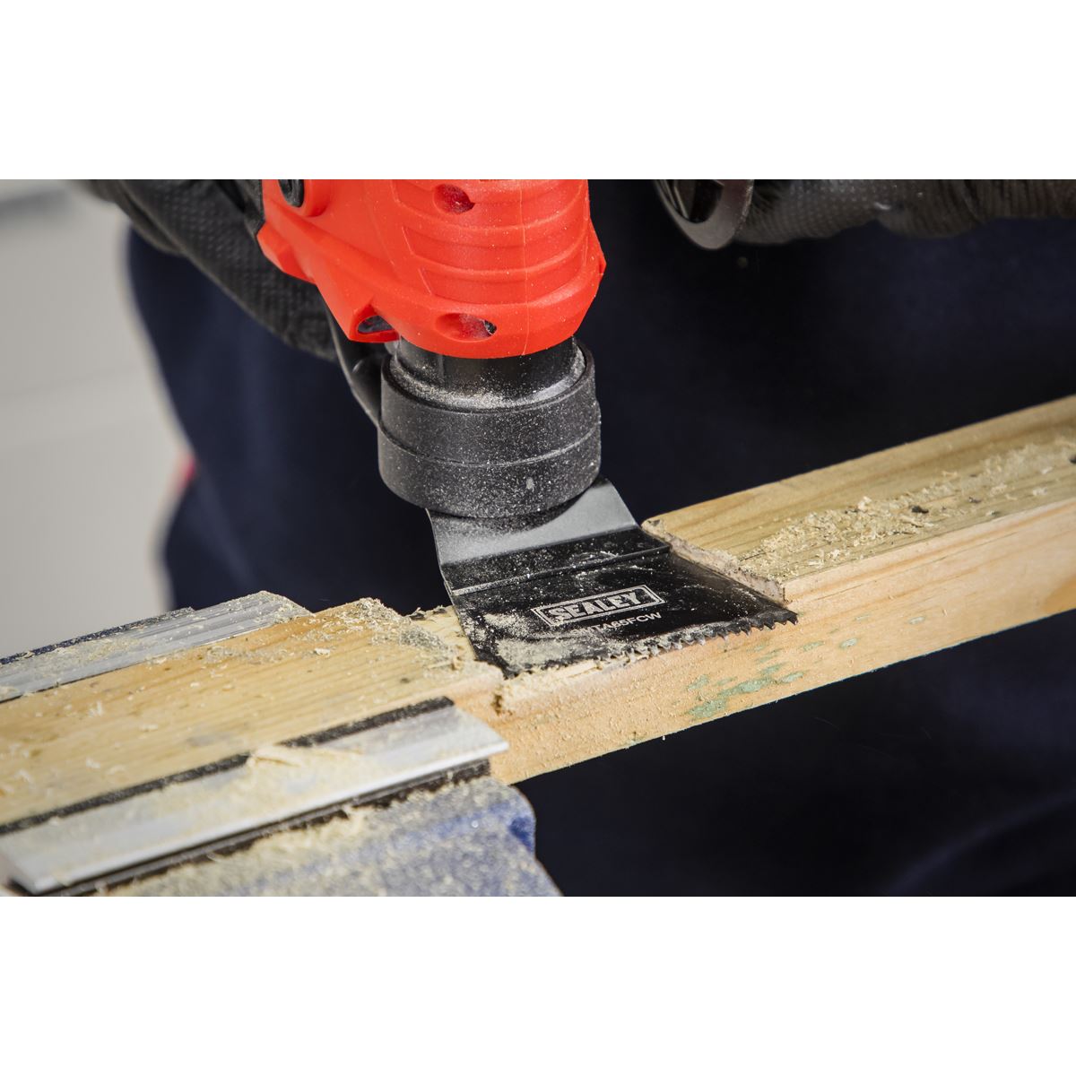 Sealey Multi-Tool Blade Fast Cutting Wood 65mm SMTA65FCW