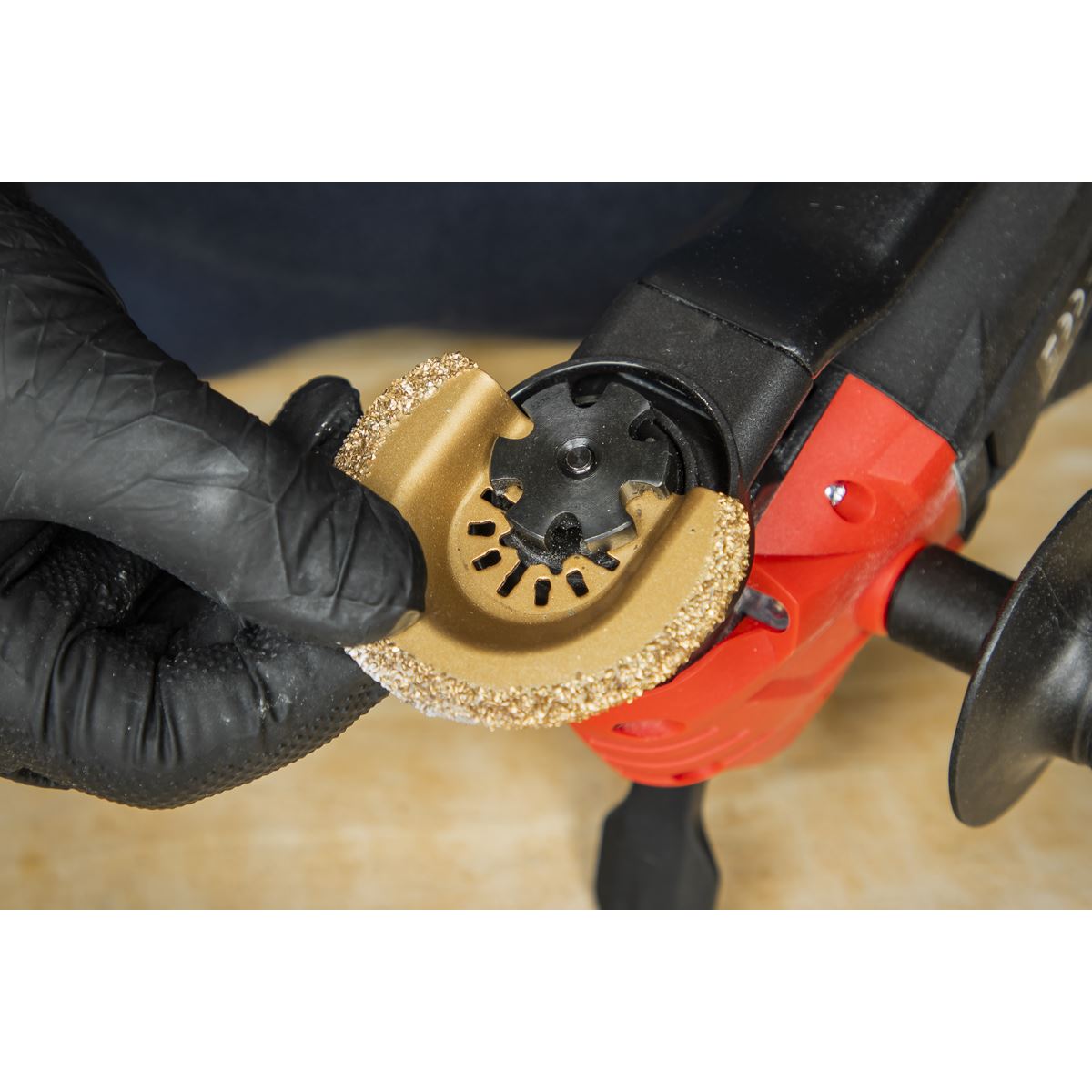 Sealey Multi-Tool Blade Ceramic 65mm SMTA65TC