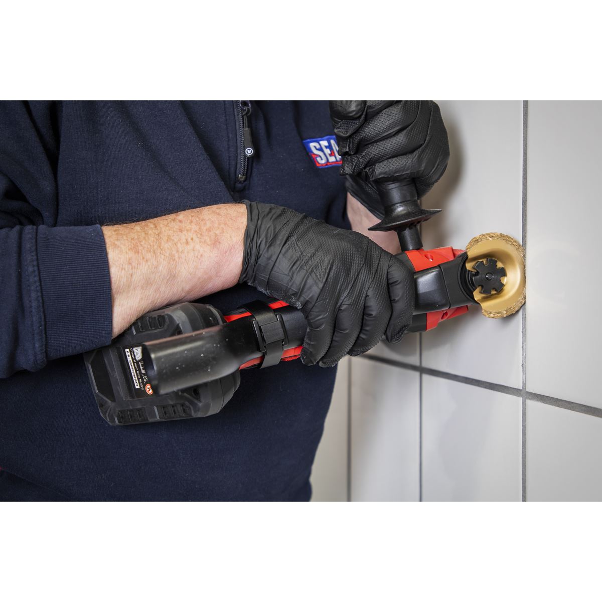 Sealey Multi-Tool Blade Ceramic 65mm SMTA65TC