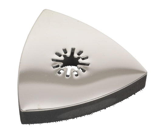 Sealey Multi-Tool Triangle Backing Pad 88mm SMTA8